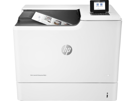 CMYK - HP HP652n - J7Z98A