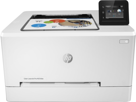 CMYK - HP HP254nw - T6B60A