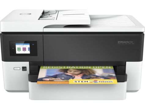 CMYK - HP HP7720 - Y0S18A