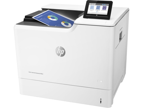 CMYK - HP HP653dn - J8A04A