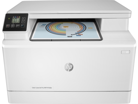 CMYK - HP HP180n - T6B70A