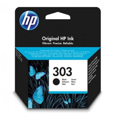 CMYK - HP HP303 - T6N02AE