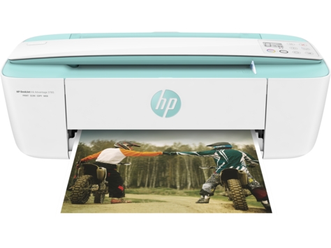 CMYK - HP HP3785 - T8W46C