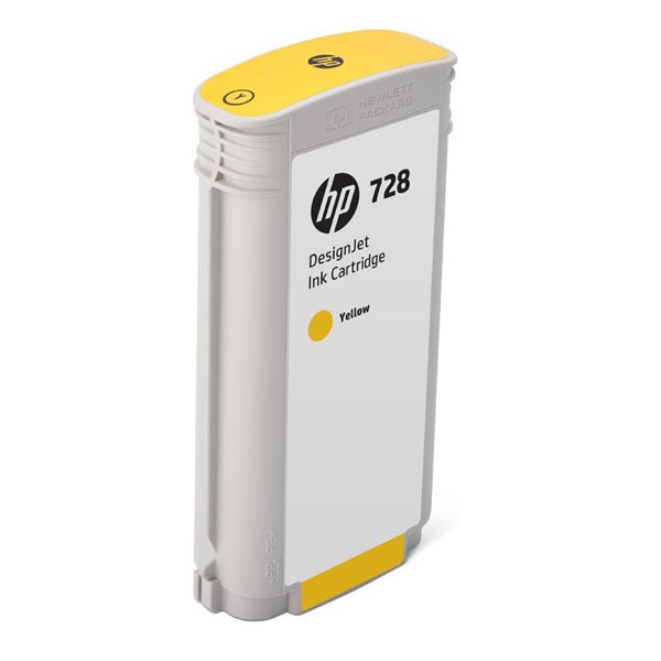 CMYK - HP HP728 - F9J65A