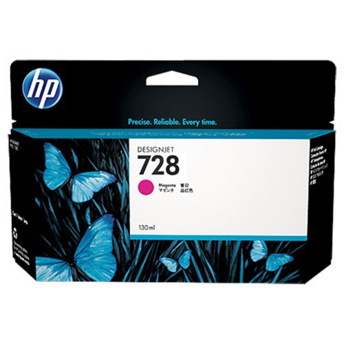 CMYK - HP HP728 - F9J66A