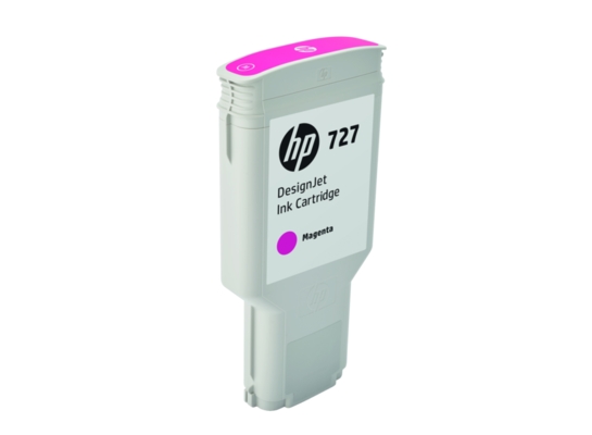 CMYK - HP F9J77A HP727 - F9J77A