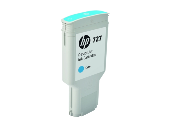 CMYK - HP F9J76A HP727 - F9J76A