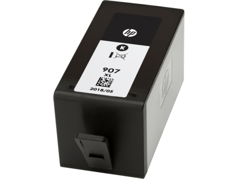 CMYK - HP T6M19AE HP907XL - T6M19AE