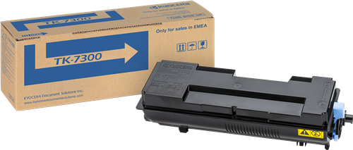 CMYK - Kyocera-Mita TK7300 - TK7300=1T02P70NL0