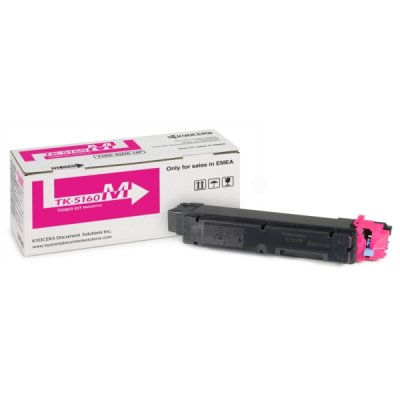 CMYK - Kyocera-Mita TK5160M - TK5160M=1T02NTBNL0