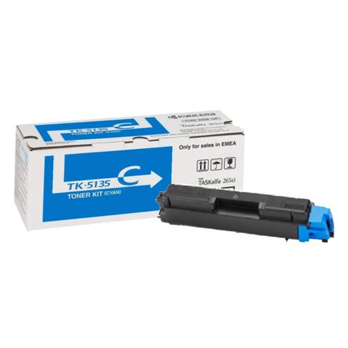 CMYK - Kyocera-Mita TK5135C - TK5135C=1T02PACNL0