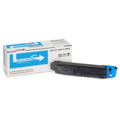 CMYK - Kyocera-Mita TK5160C - TK5160C=1T02NTCNL0