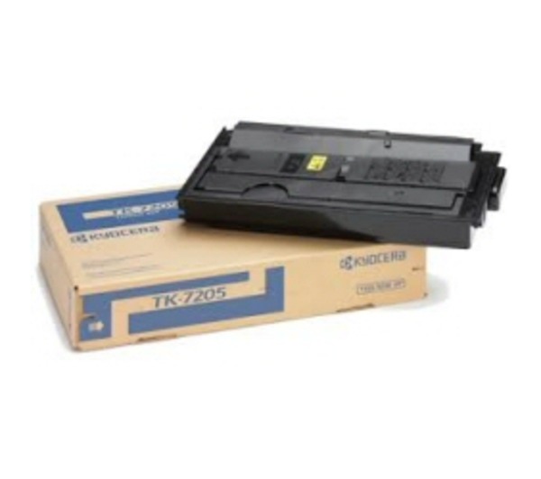 CMYK - Kyocera-Mita TK7205 - TK7205=1T02NL0NL0