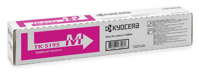 CMYK - Kyocera-Mita TK5195M  - TK5195M=1T02R4BNL0