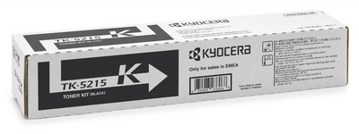 CMYK - Kyocera-Mita TK5215K - TK5215K=1T02R60NL0