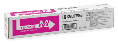 CMYK - Kyocera-Mita TK5215M - TK5215M=1T02R6BNL0