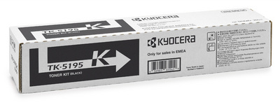 CMYK - Kyocera-Mita TK5195K - TK5195K=1T02R40NL0
