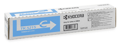 CMYK - Kyocera-Mita TK5215C - TK5215C=1T02R6CNL0