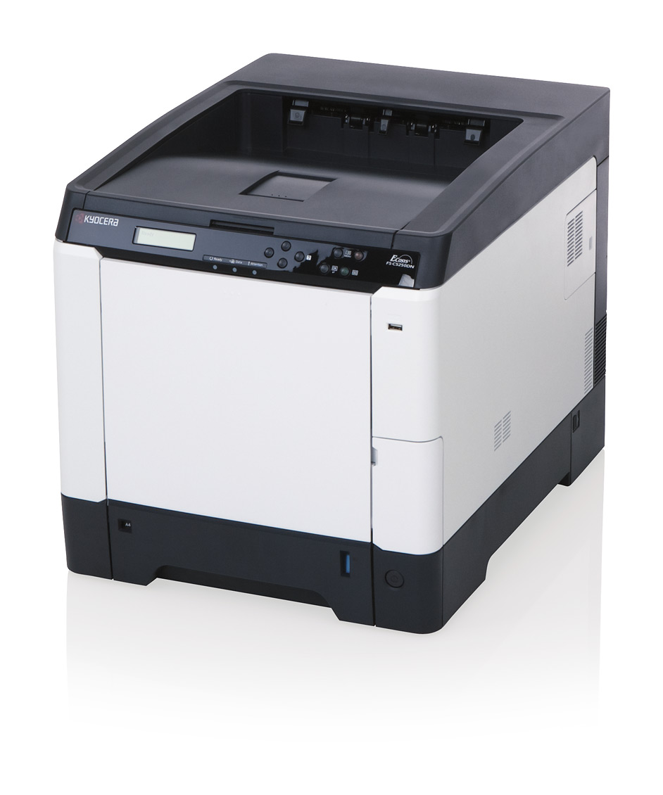 CMYK - Kyocera-Mita FS-C5250DN - 1102KV3NL0