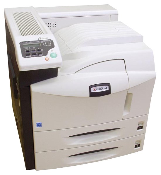 CMYK - Kyocera-Mita FS-9530DN - 1102G13NL0