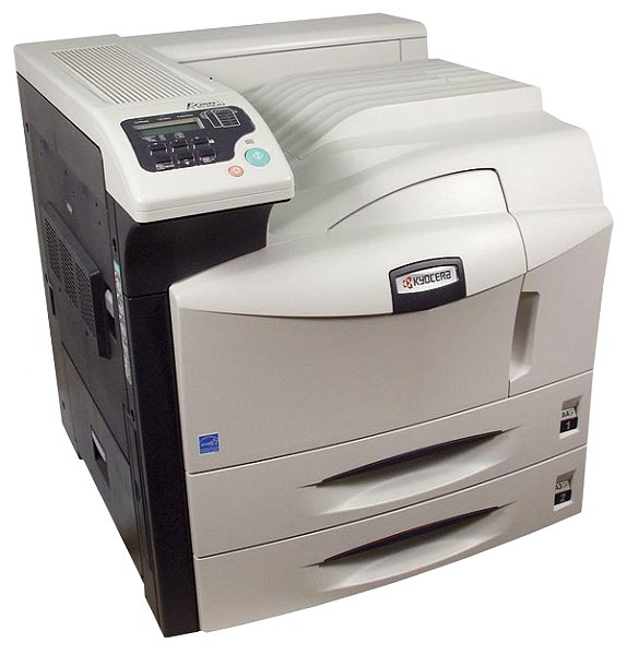 CMYK - Kyocera-Mita FS-9130DN - 1102GZ3NL0