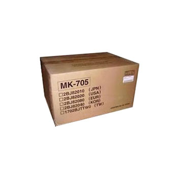 CMYK - Kyocera-Mita 2BJ82080 - MK705=2BJ82080