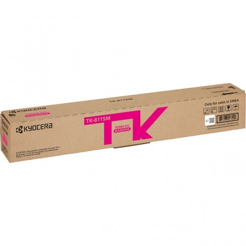 CMYK - Kyocera-Mita TK8115M - TK8115M=1T02P3BNL0