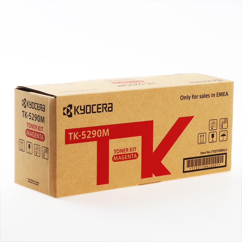 CMYK - Kyocera-Mita TK5290M - TK5290M=1T02TXBNL0