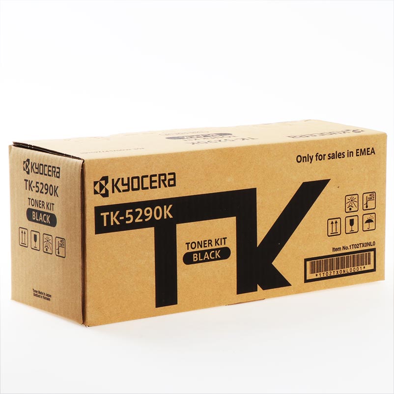 CMYK - Kyocera-Mita TK5290K - TK5290K=1T02TX0NL0