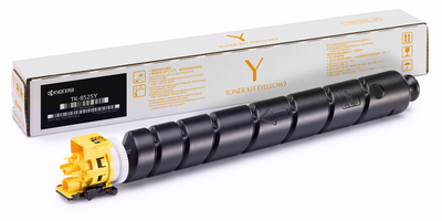CMYK - Kyocera-Mita TK8525Y - TK8525Y=1T02RMANL0
