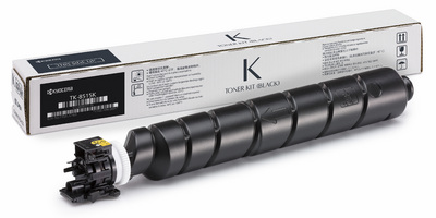 CMYK - Kyocera-Mita TK8515K - TK8515K=1T02ND0NL0