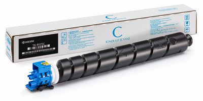 CMYK - Kyocera-Mita TK8525C - TK8525C=1T02RMCNL0