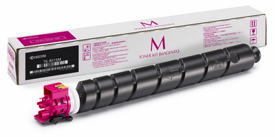 CMYK - Kyocera-Mita TK8515M - TK8515M=1T02NDBNL0