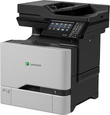 CMYK - Lexmark XC4140 - 40C9701