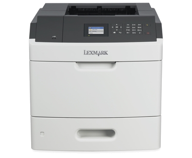 CMYK - Lexmark MS817dn - 40GC130