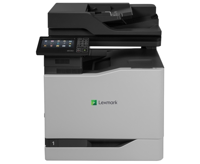 CMYK - Lexmark CX827de - 42KC020