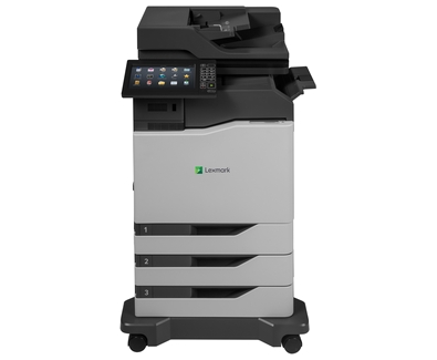 CMYK - Lexmark CX825dtfe - 42K0052