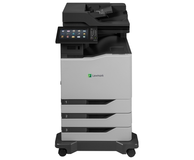 CMYK - Lexmark CX825dte - 42K0051