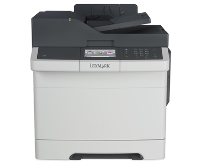 CMYK - Lexmark CX410de - 28D0562