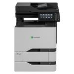 CMYK - Lexmark CX725dthe - 40C9556