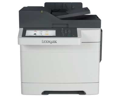 CMYK - Lexmark CX510de - 28E0512