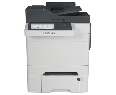 CMYK - Lexmark CX510dthe - 28E0562