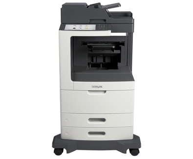 CMYK - Lexmark MX810dfe - 24T8066