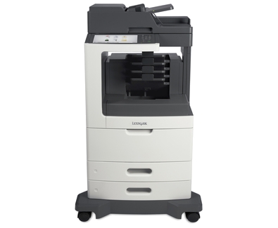 CMYK - Lexmark MX810dme - 24T8068