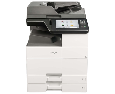 CMYK - Lexmark MX912de - 26Z0158