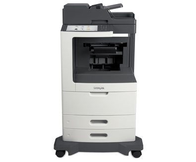 CMYK - Lexmark MX810dpe - 24T8067