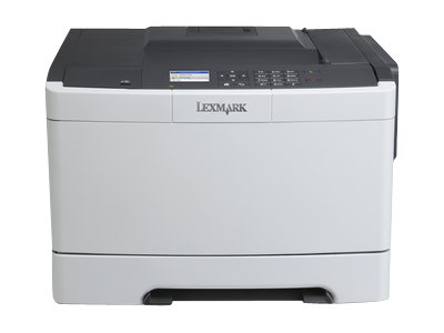 CMYK - Lexmark CS410n - 28D0020