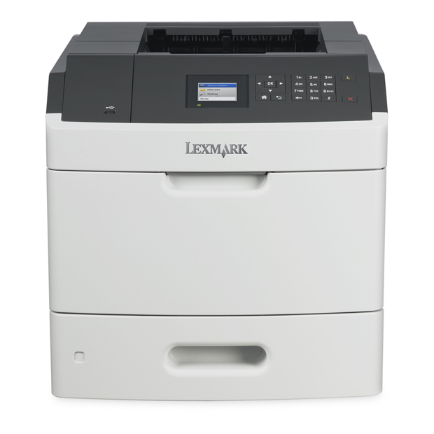 CMYK - Lexmark MS711dn - 40G0630