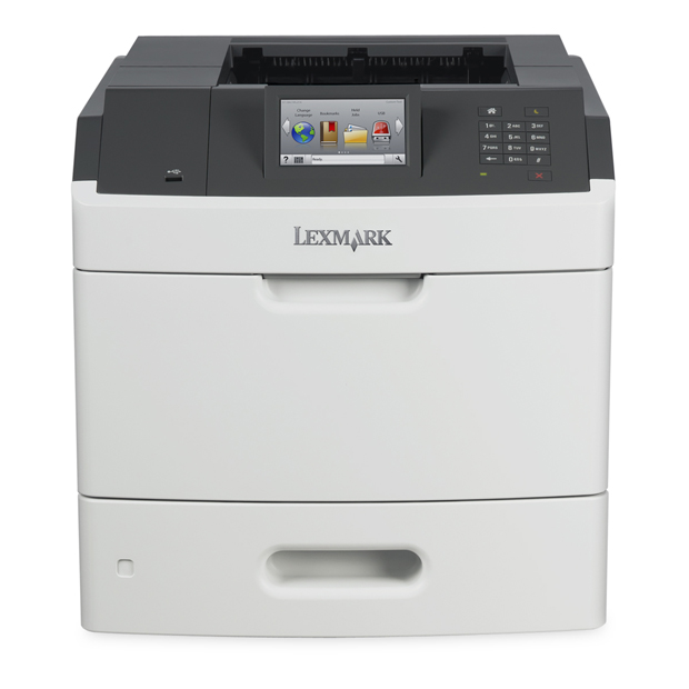 CMYK - Lexmark MS810de - 40G0160