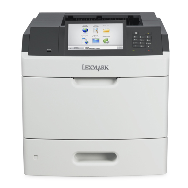 CMYK - Lexmark MS812de - 40G0360